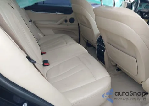 2015 BMW X5 xDrive35I из США, поврежденный, VIN 5UXKR0C58F0P03472